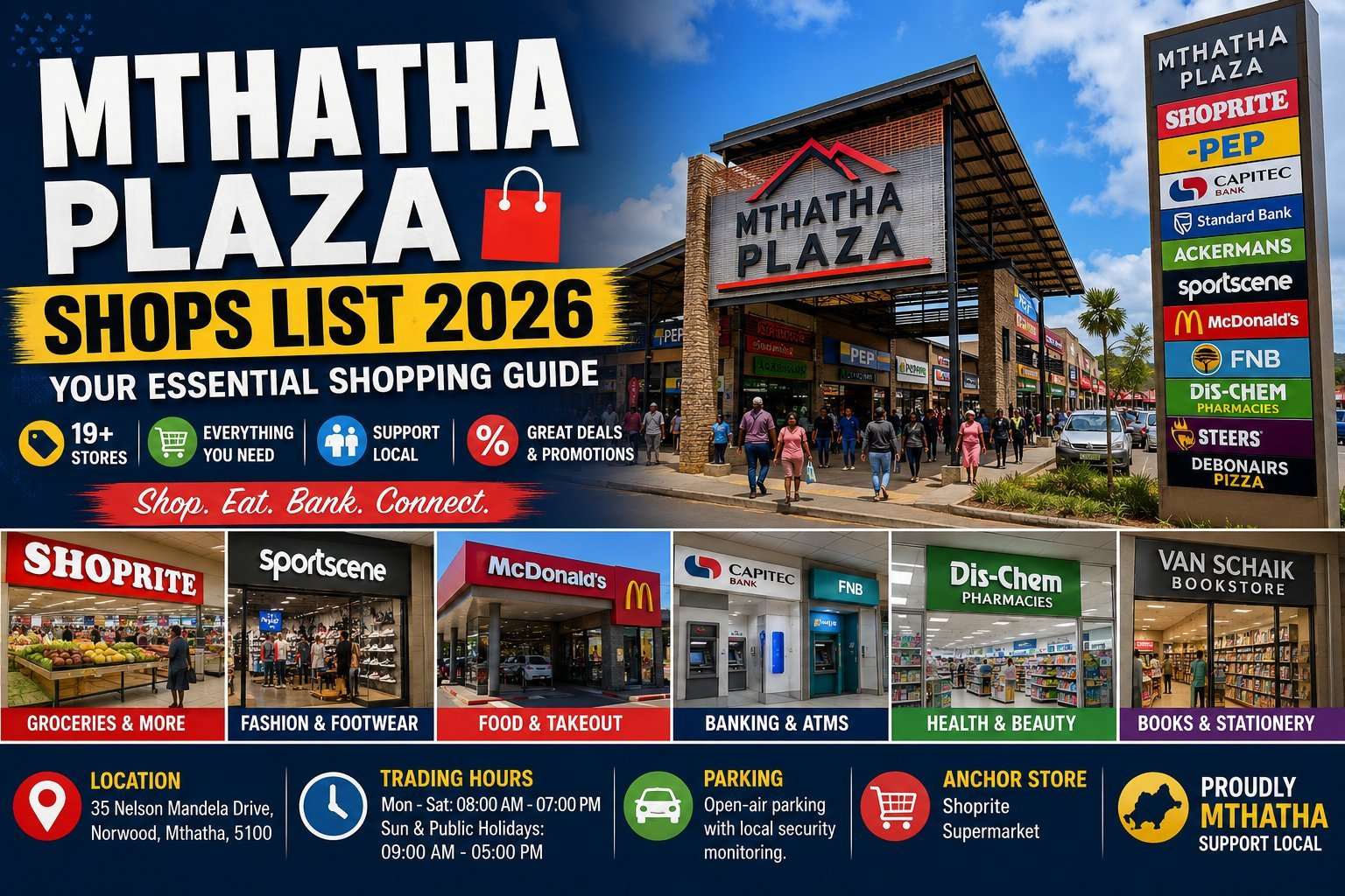 Mthatha Plaza Stores
