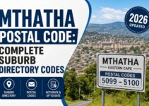 Mthatha Postal Code: Complete Suburb Directory Codes (2026 Updated) Mthatha Postal Code: Complete Suburb Directory Codes (2026 Updated)